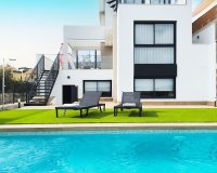 Obra nueva - Villa - Algorfa