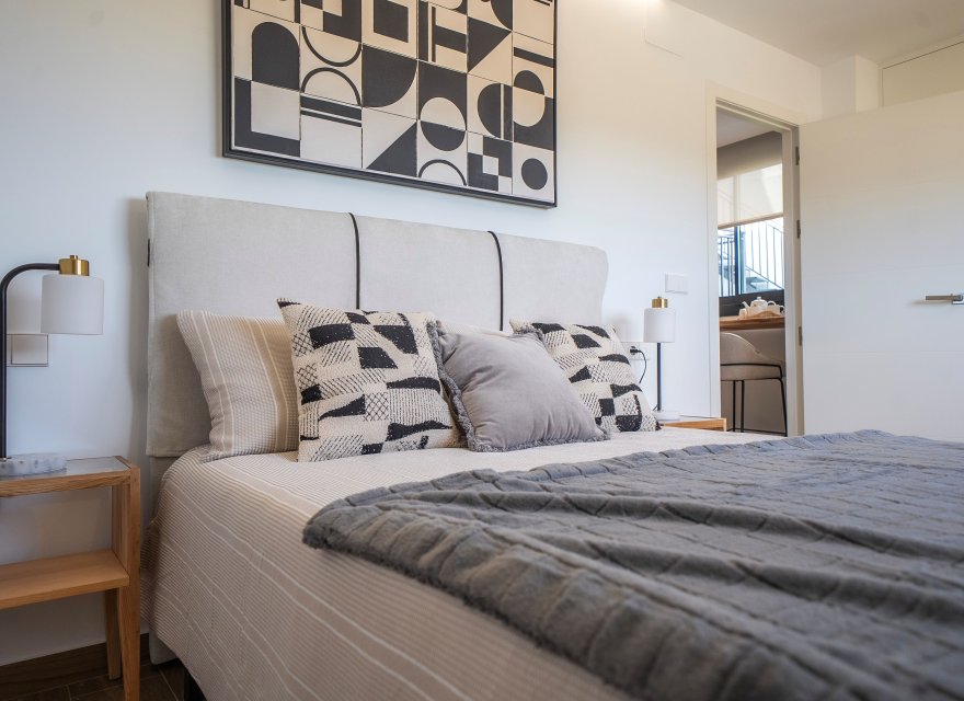 Obra nueva - Villa - Algorfa