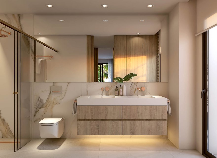 Obra nueva - Villa - Algorfa