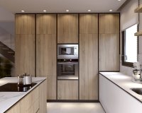 Obra nueva - Villa - Algorfa