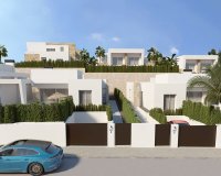 Obra nueva - Villa - Algorfa