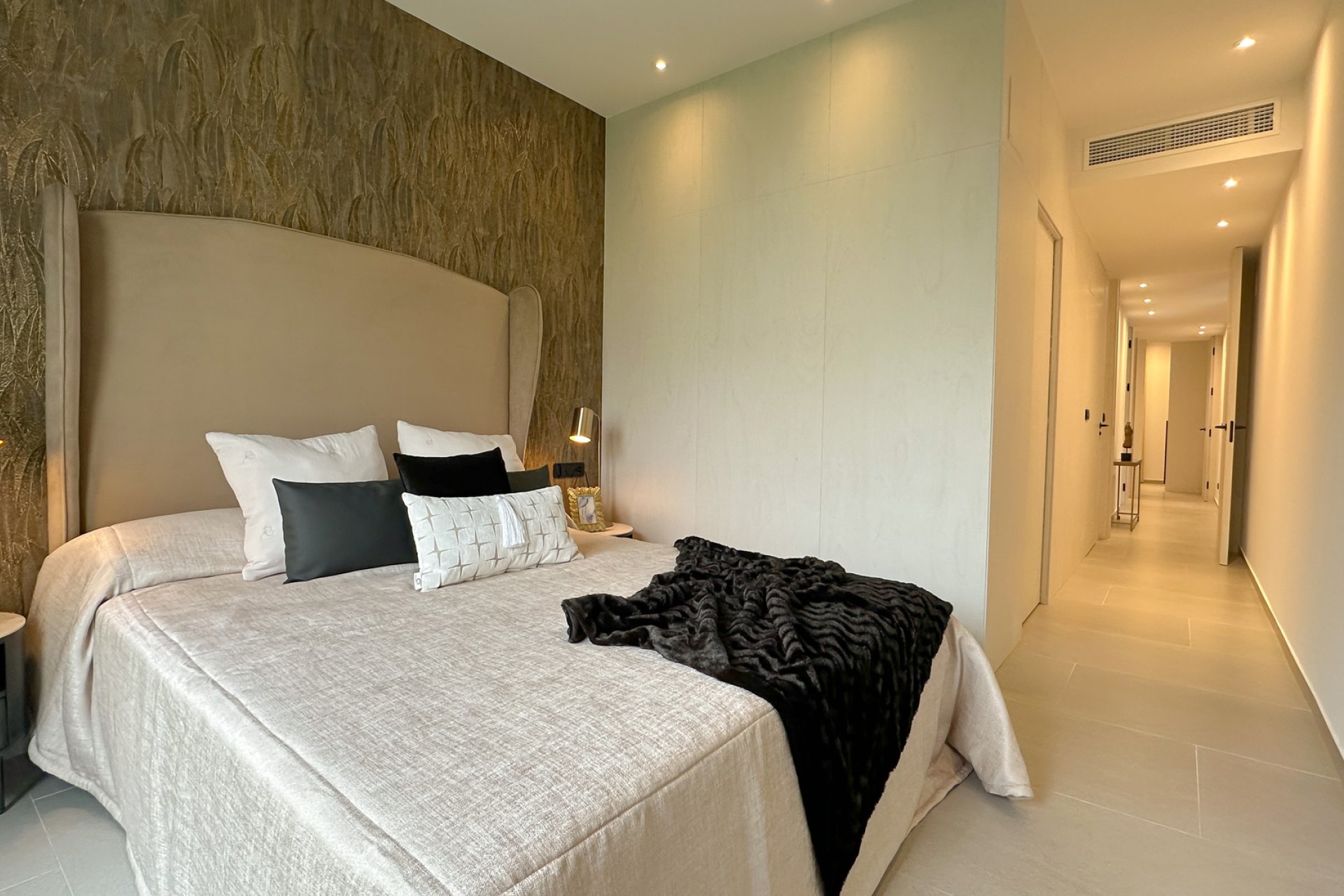 Obra nueva - Villa - Algorfa