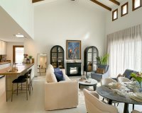 Obra nueva - Villa - Algorfa