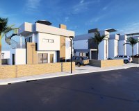 Obra nueva - Villa - Algorfa