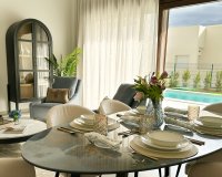 Obra nueva - Villa - Algorfa