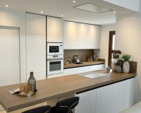 Obra nueva - Villa - Algorfa