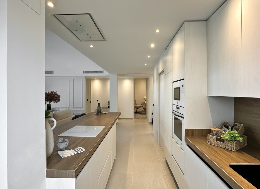 Obra nueva - Villa - Algorfa