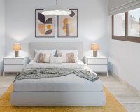 Obra nueva - Villa - Algorfa