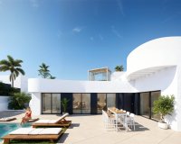 Obra nueva - Villa - Algorfa