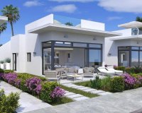 Obra nueva - Villa - Alhama De Murcia - Condado De Alhama Golf Resort