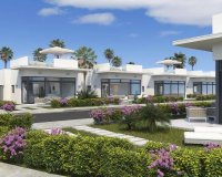 Obra nueva - Villa - Alhama De Murcia - Condado De Alhama Golf Resort