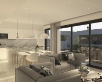 Obra nueva - Villa - Alhama De Murcia - Condado De Alhama Golf Resort