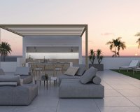 Obra nueva - Villa - Alhama De Murcia - Condado De Alhama