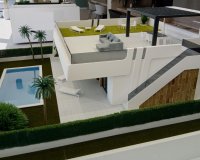 Obra nueva - Villa - Alhama De Murcia - Condado De Alhama