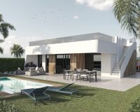 Obra nueva - Villa - Alhama De Murcia - Condado De Alhama