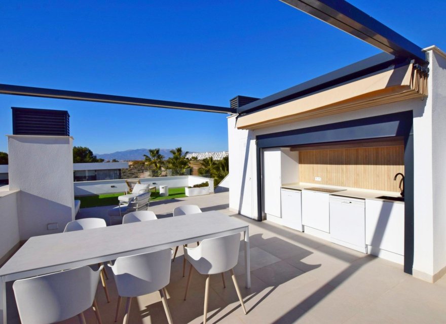 Obra nueva - Villa - Alhama De Murcia - Condado De Alhama