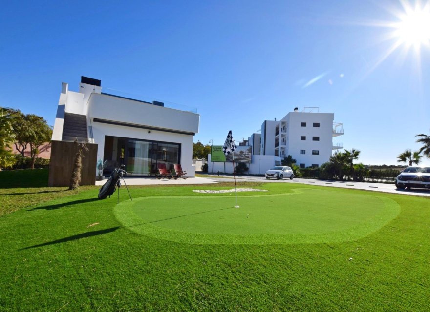 Obra nueva - Villa - Alhama De Murcia - Condado De Alhama