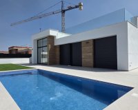 Obra nueva - Villa - Alhama De Murcia - Condado De Alhama