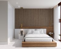 Obra nueva - Villa - Alicante - Alicante (San Juan)