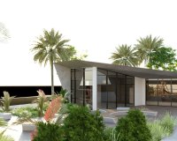 Obra nueva - Villa - Alicante - La Albufereta