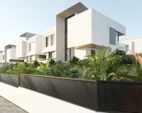 Obra nueva - Villa - Alicante - La Albufereta