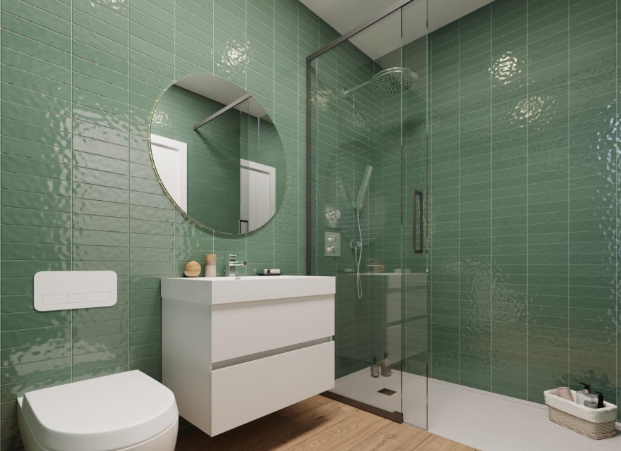 Obra nueva - Villa - Alicante (San Juan) - Bonalba-cotoveta