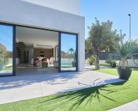 Obra nueva - Villa - Alicante (San Juan) - La Font