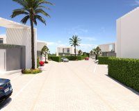 Obra nueva - Villa - Alicante (San Juan) - La Font