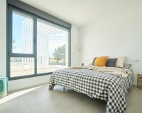 Obra nueva - Villa - Alicante (San Juan) - La Font