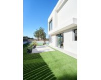 Obra nueva - Villa - Alicante (San Juan) - La Font