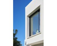 Obra nueva - Villa - Alicante (San Juan) - La Font