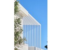 Obra nueva - Villa - Alicante (San Juan) - La Font