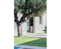 Obra nueva - Villa - Alicante (San Juan) - La Font