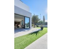 Obra nueva - Villa - Alicante (San Juan) - La Font