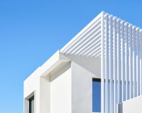 Obra nueva - Villa - Alicante (San Juan) - La Font