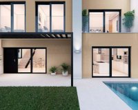 Obra nueva - Villa - Alicante (San Juan) - Lloixa