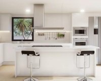 Obra nueva - Villa - Alicante (San Juan) - Lloixa