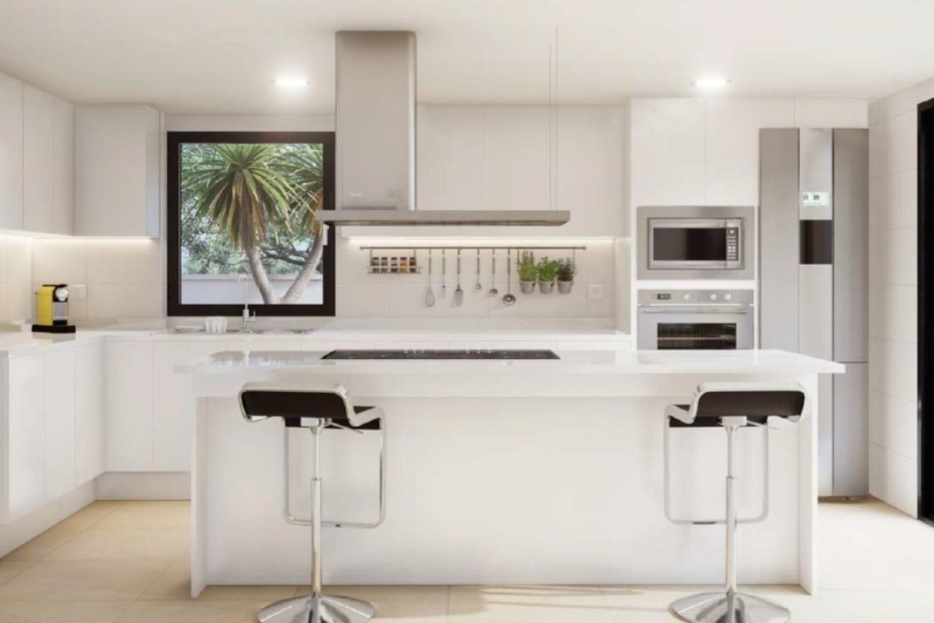 Obra nueva - Villa - Alicante (San Juan) - Lloixa