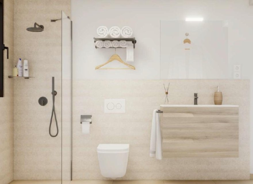 Obra nueva - Villa - Alicante (San Juan) - Lloixa