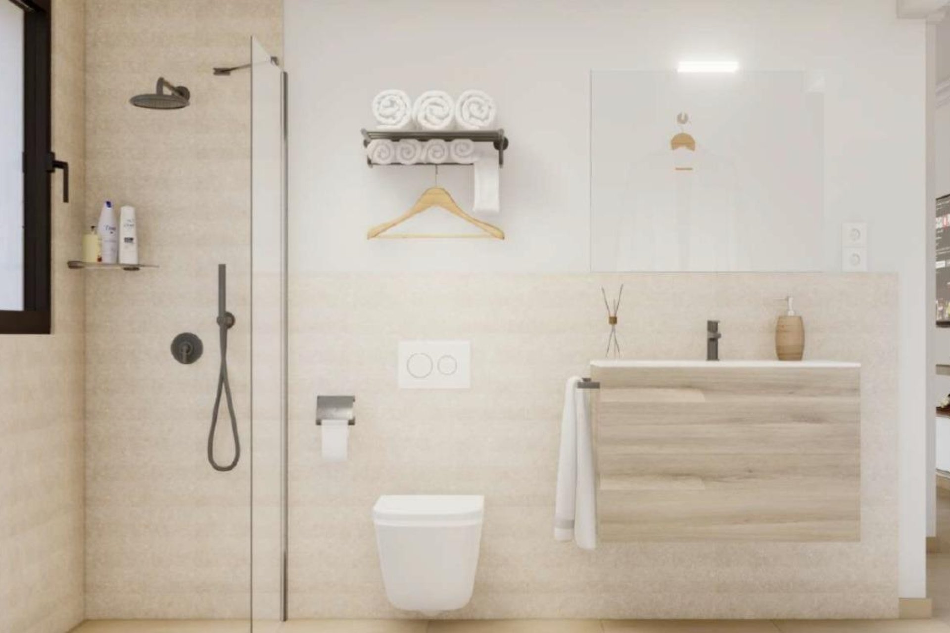 Obra nueva - Villa - Alicante (San Juan) - Lloixa