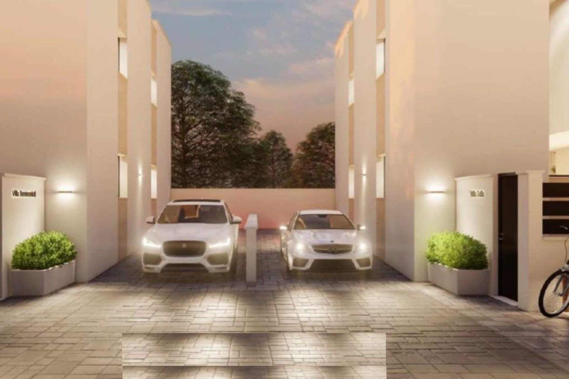 Obra nueva - Villa - Alicante (San Juan) - Lloixa