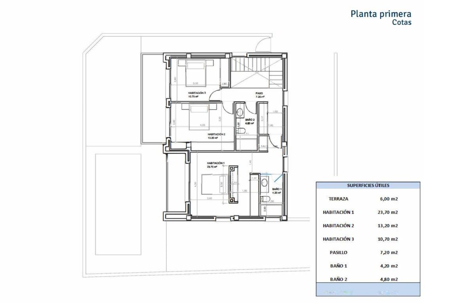 Obra nueva - Villa - Alicante (San Juan) - Lloixa