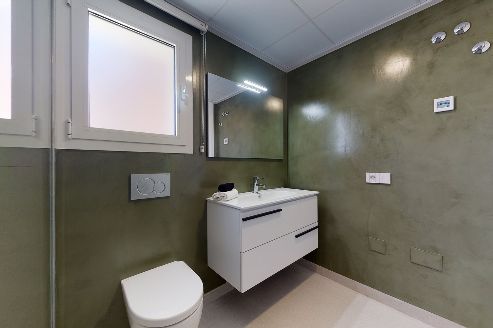 Obra nueva - Villa - Alicante (San Juan) - Mutxamel