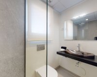 Obra nueva - Villa - Alicante (San Juan) - Mutxamel