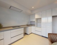 Obra nueva - Villa - Alicante (San Juan) - Mutxamel