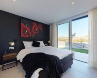 Obra nueva - Villa - Alicante (San Juan) - Mutxamel