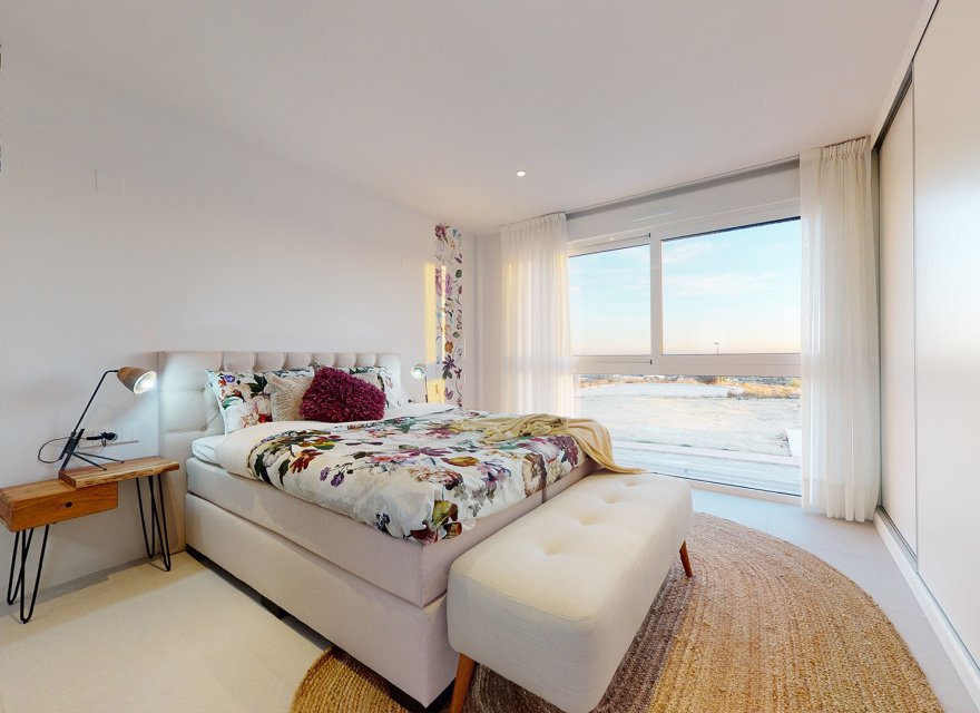 Obra nueva - Villa - Alicante (San Juan) - Mutxamel