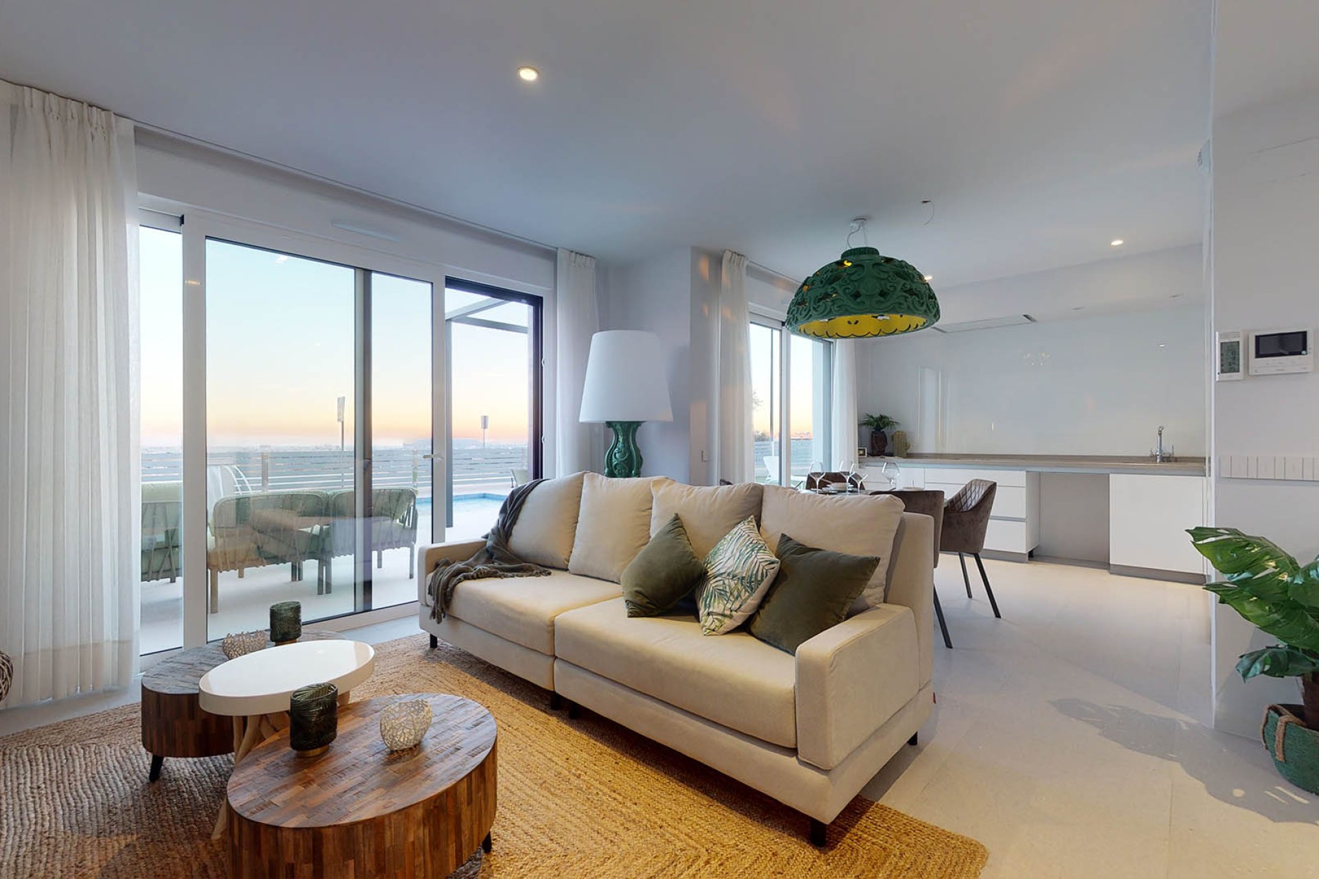 Obra nueva - Villa - Alicante (San Juan) - Mutxamel