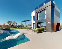 Obra nueva - Villa - Alicante (San Juan) - Mutxamel