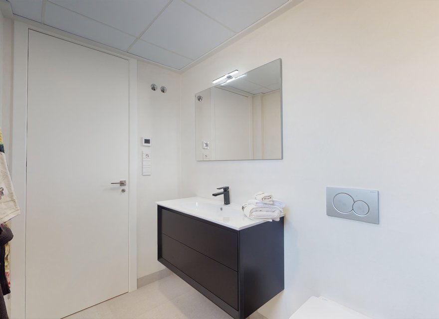 Obra nueva - Villa - Alicante (San Juan) - Mutxamel